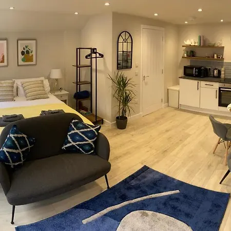 Little Rosslyn Appartement Perth Buitenkant foto
