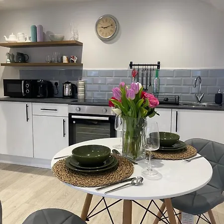 Little Rosslyn Appartement Perth Buitenkant foto