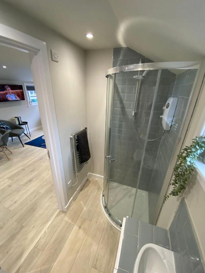 Little Rosslyn Апартаменты Перт
